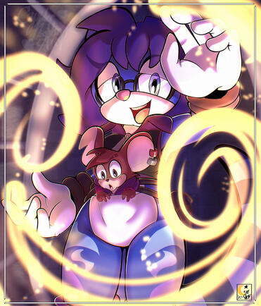 Commission for LemurFeature