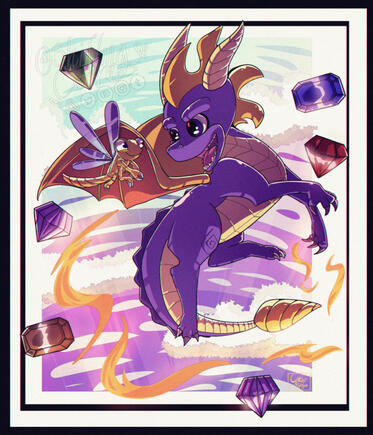 DragonFlies [Custom Binary Cell]