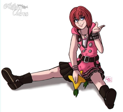 Kairi [SImple Color]