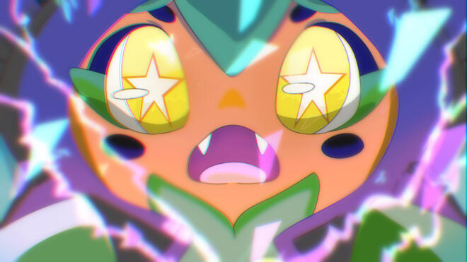 Paldea Nuzlocke Style Contest: Orgerpon&#39;s Shield is Down! [Sketch done by Moxie 2D]